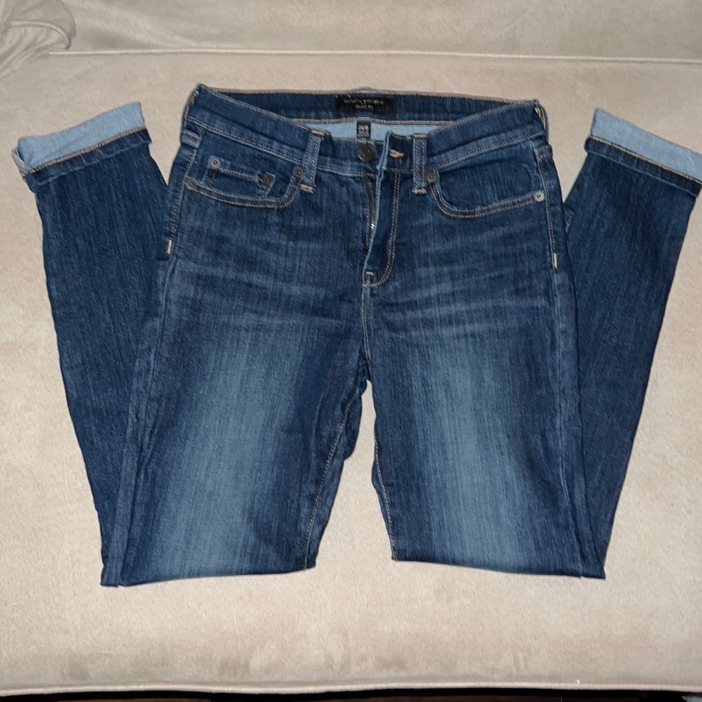 Banana Republic Skinny Jeans
